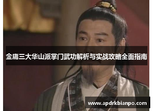 金庸三大华山派掌门武功解析与实战攻略全面指南